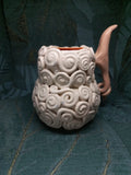 Handmade Ceramic One Piece Mug – Doru Doru Devil Fruit, Anime Gift