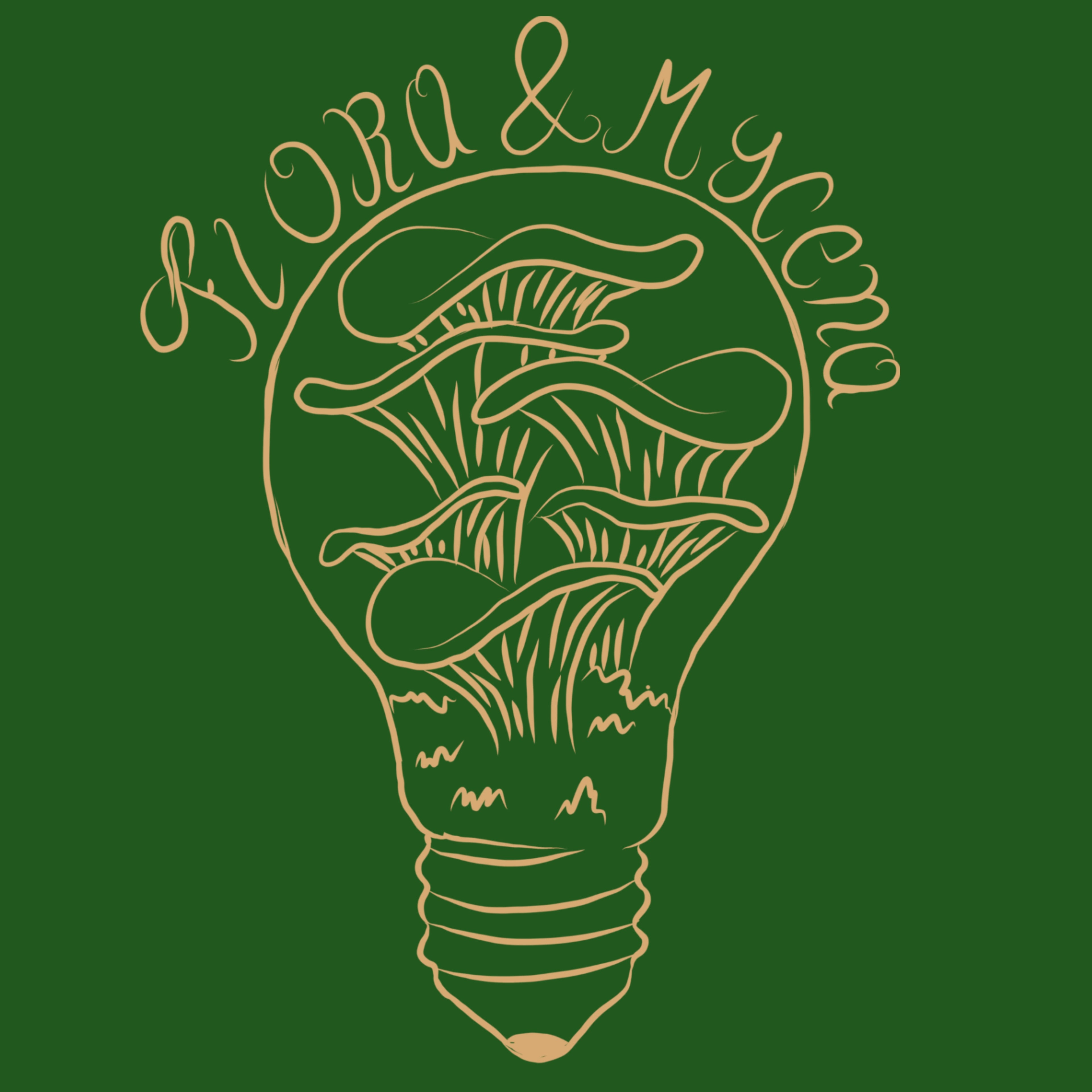 Flora & Mycena